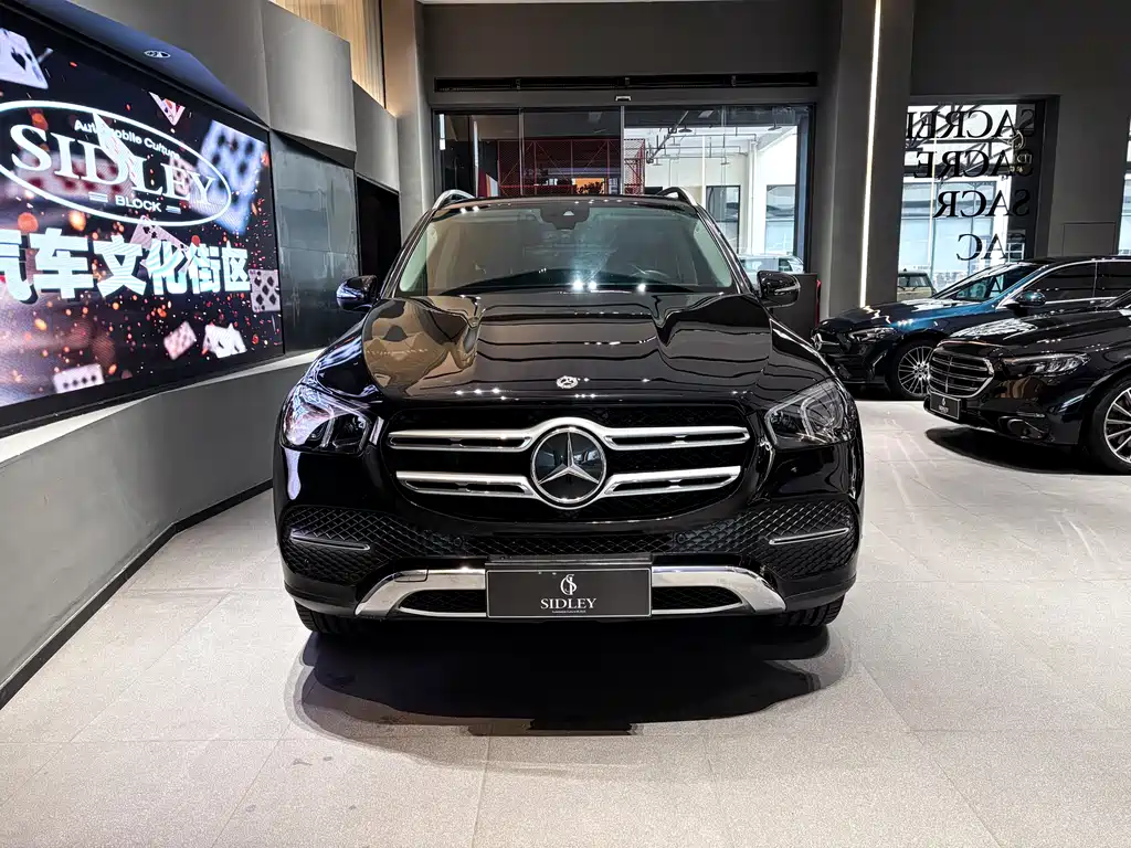 Mercedes-Benz GLE 2022