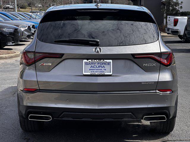 Acura MDX 2025