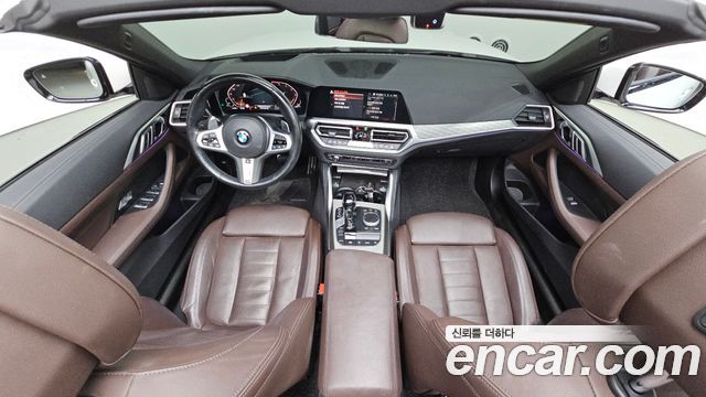 BMW 4 серии 2021