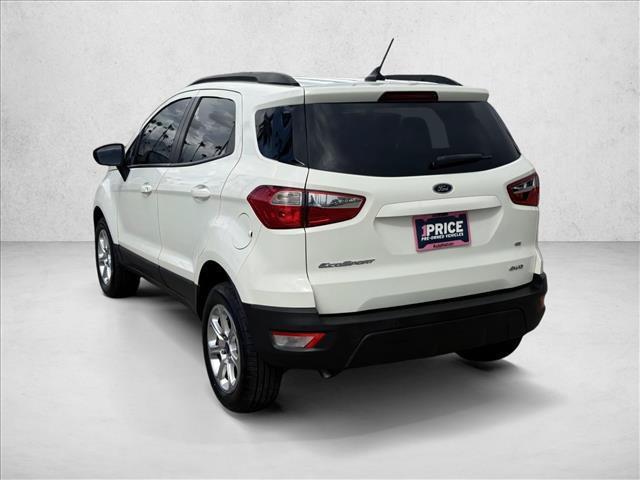 Ford EcoSport 2021