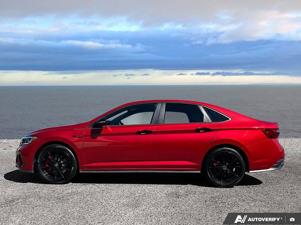Volkswagen Jetta 2024