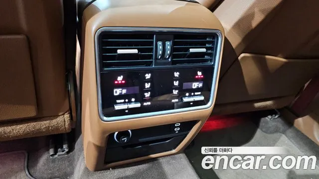 Porsche Cayenne 2022