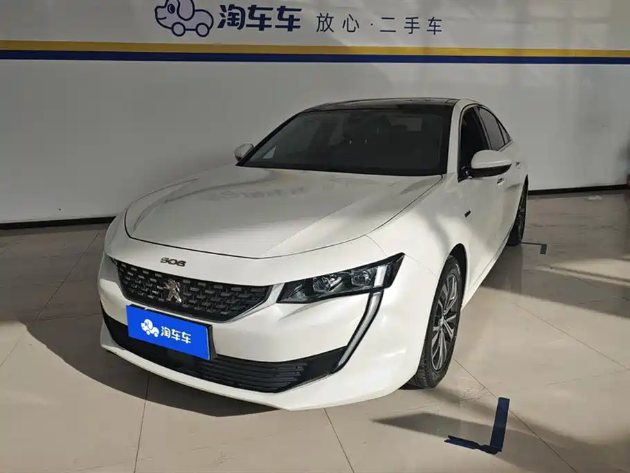 Peugeot 508 2021