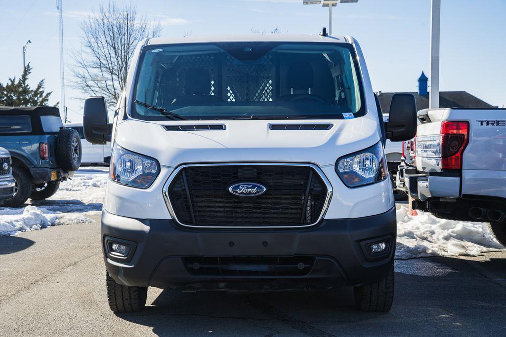 Ford Transit 2024