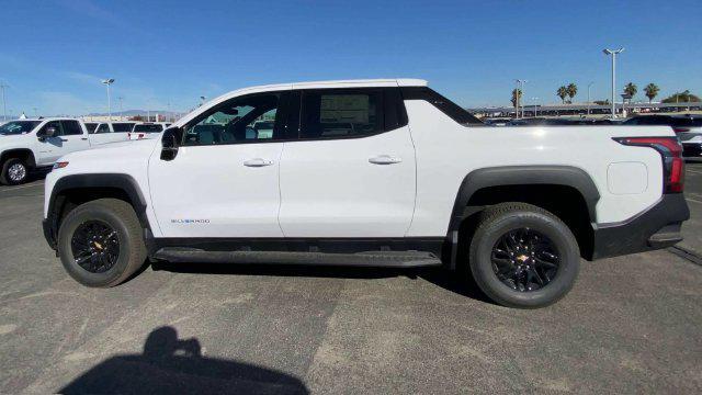 Chevrolet Silverado 2026