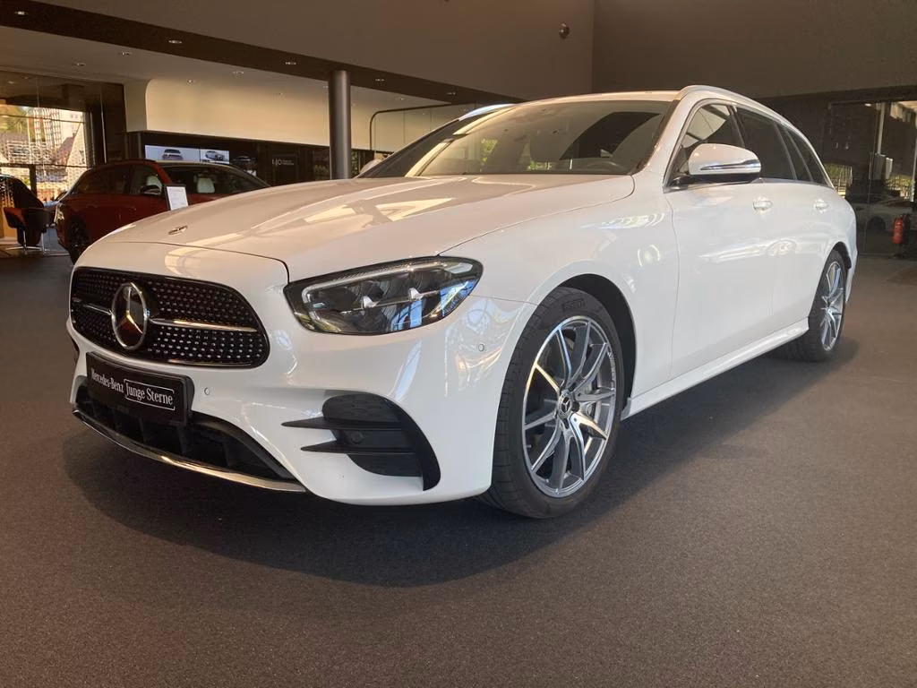 Mercedes-Benz E 400 2022
