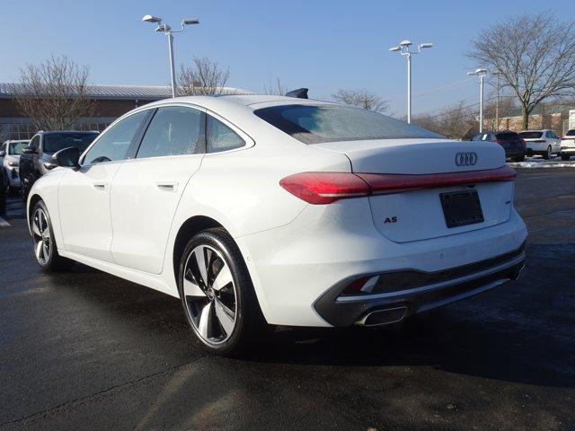 Audi A5 2025