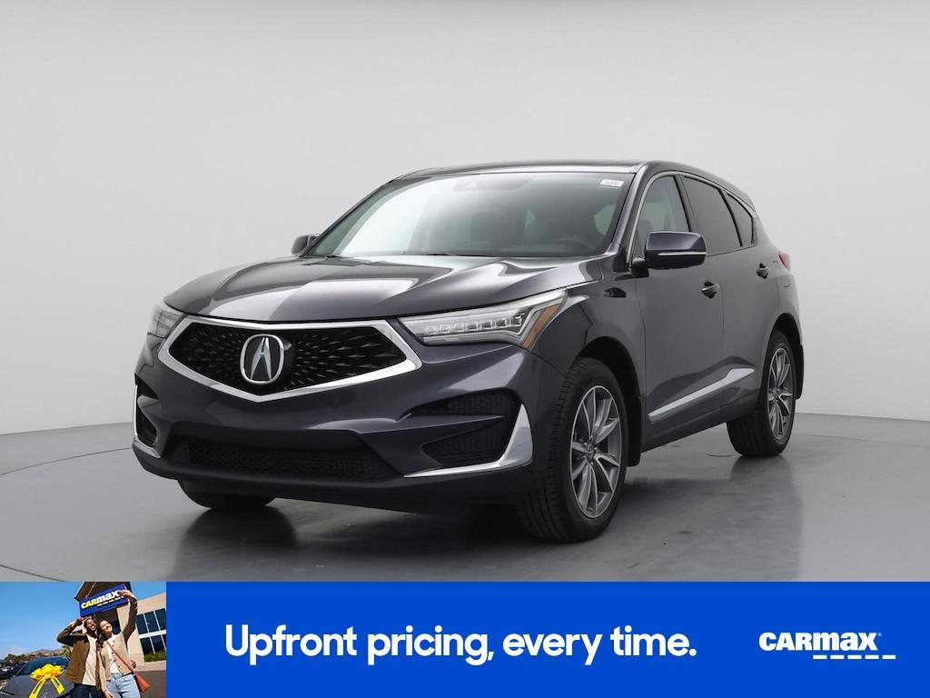 Acura RDX 2021