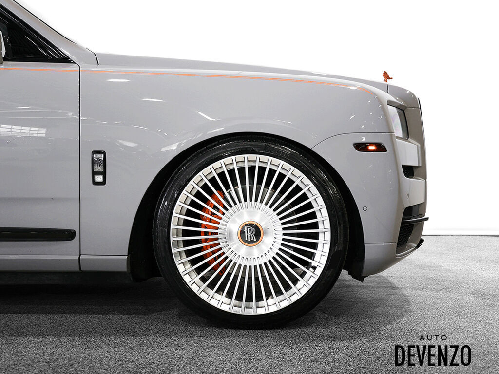 Rolls-Royce Cullinan 2023