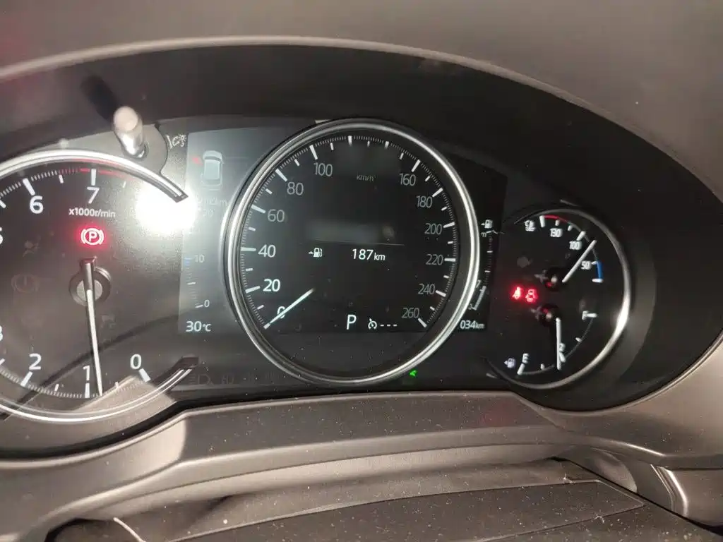 Mazda CX-5 2024
