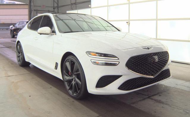 Genesis G70 2023