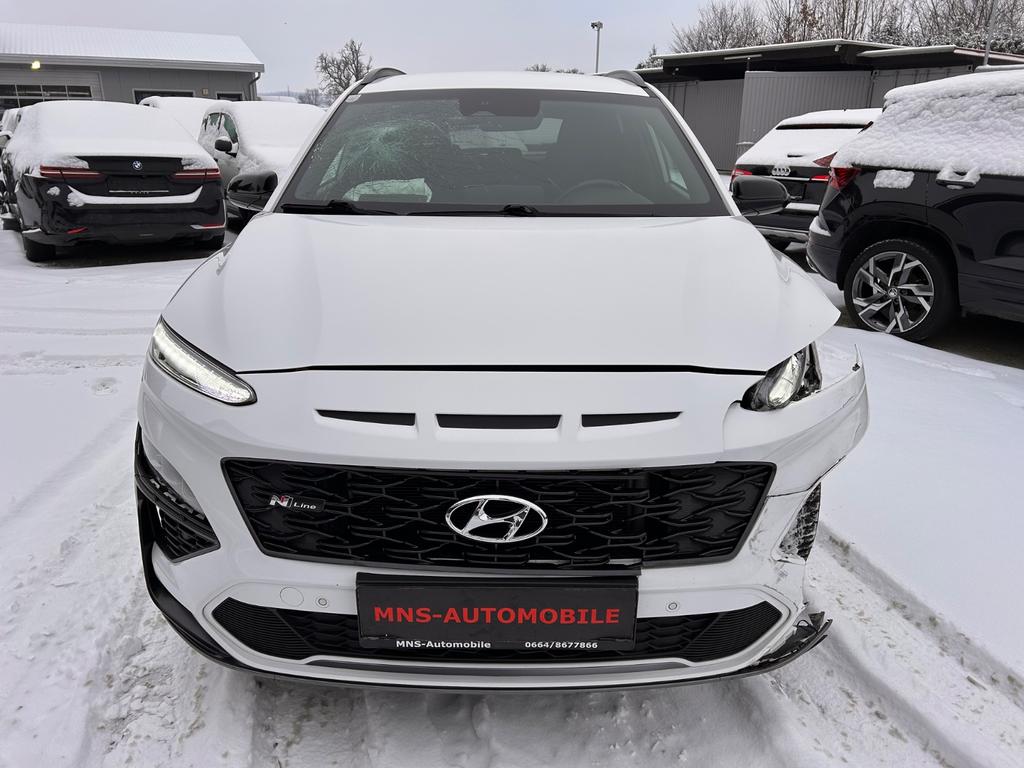 Hyundai Kona 2021