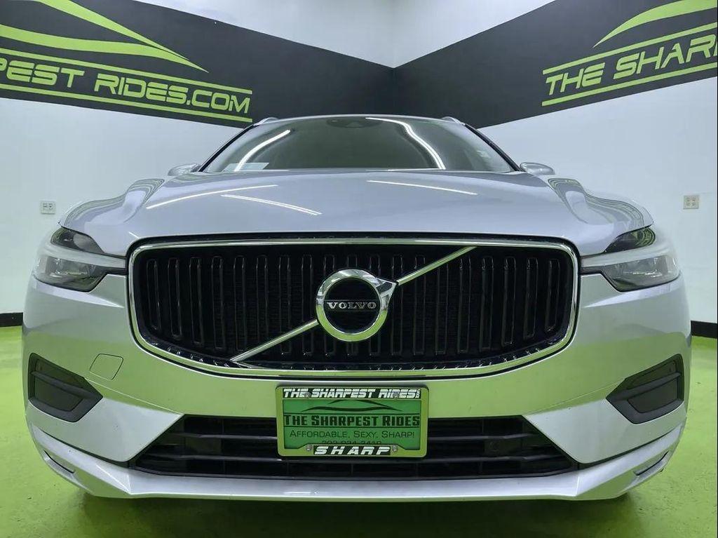 Volvo XC60 2021