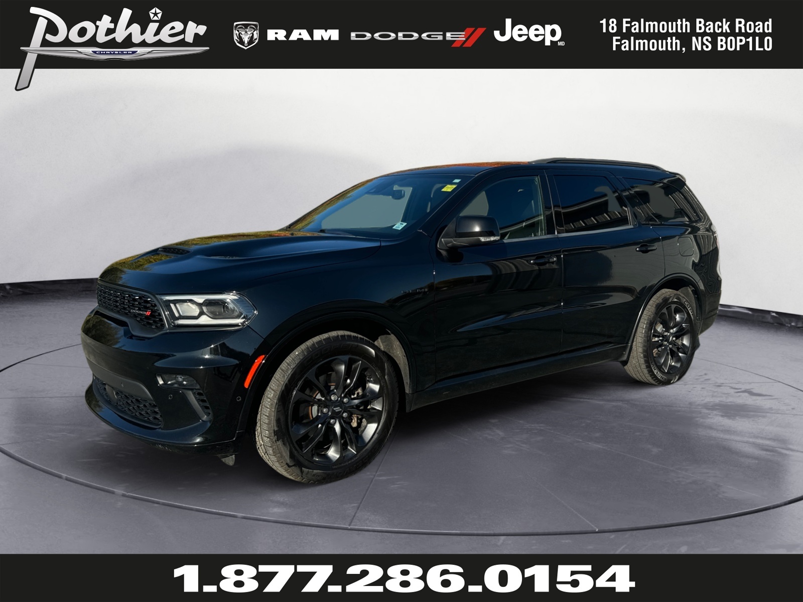 Dodge Durango 2021