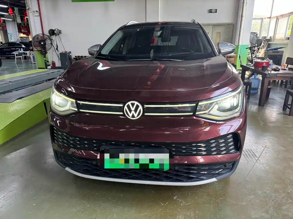 Volkswagen ID.6 2023