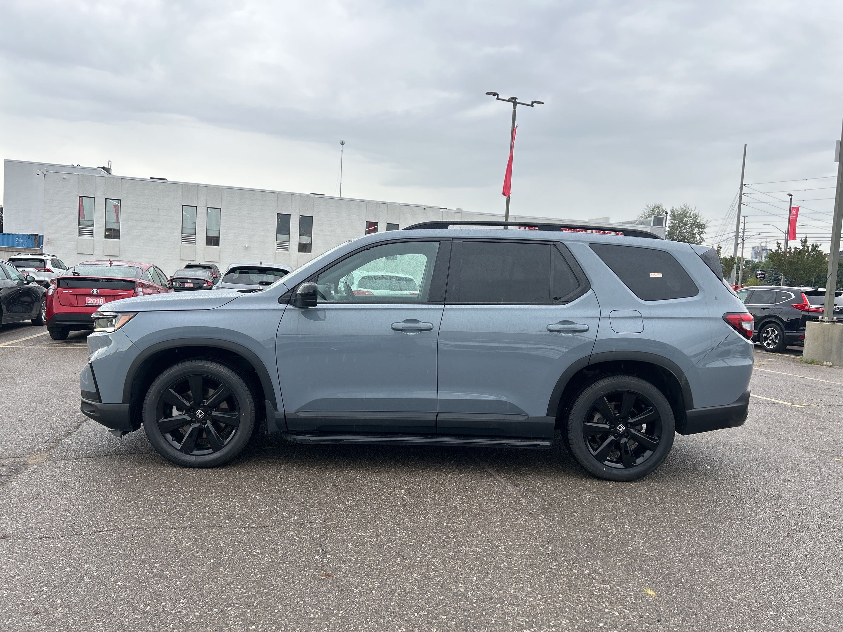 Honda Pilot 2023