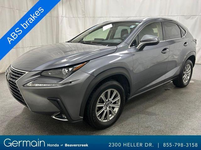 Lexus NX 300 2021