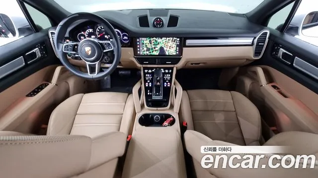 Porsche Cayenne 2023