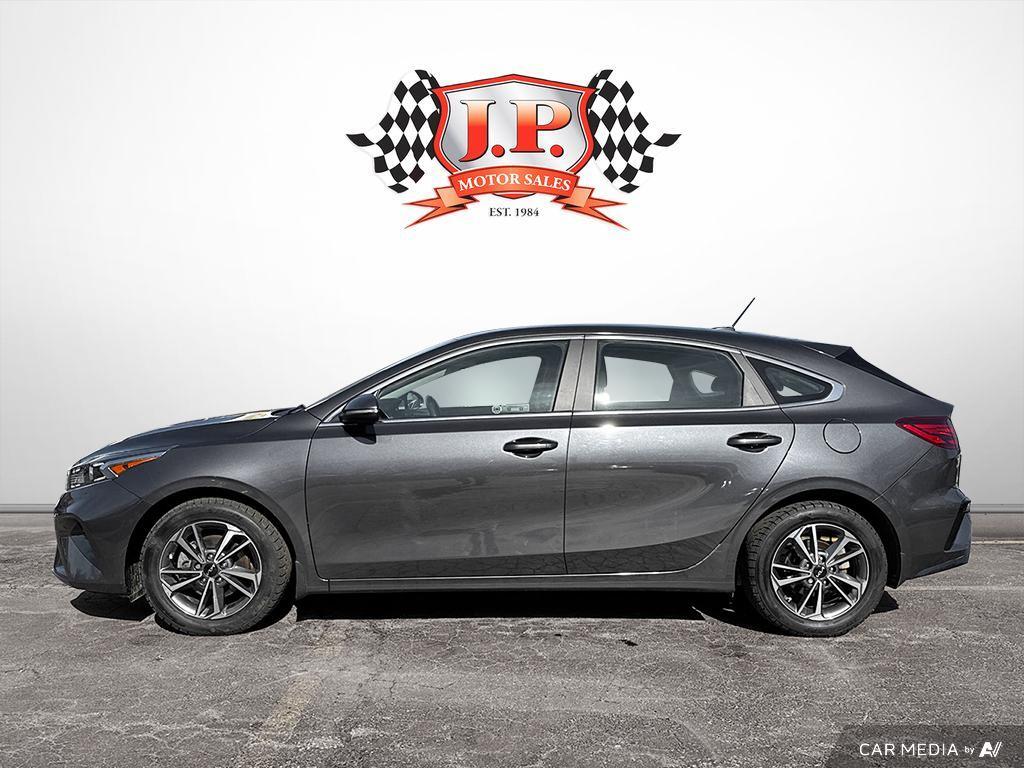 Kia Forte 2023