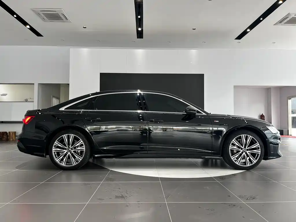 Audi A6 2022