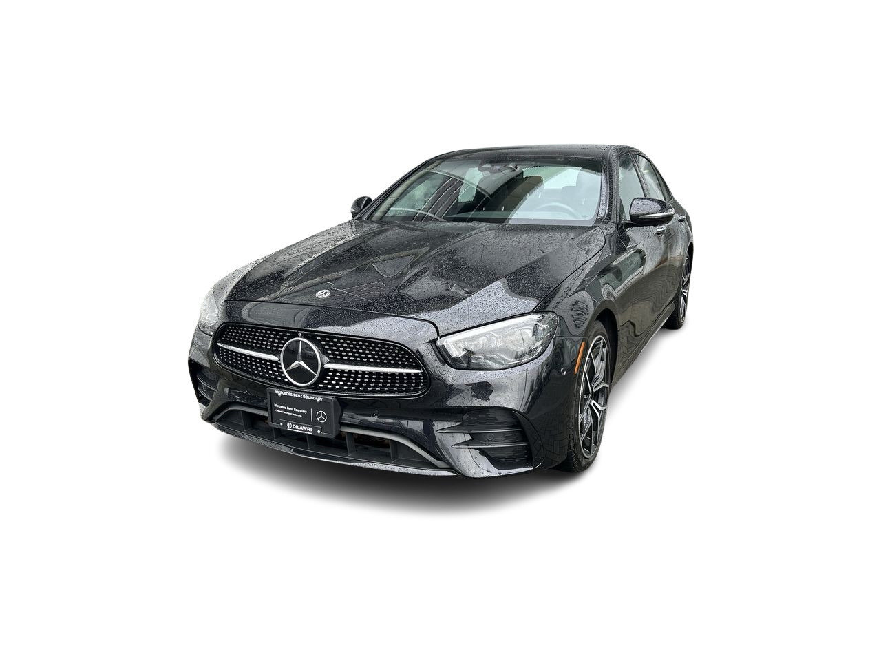 Mercedes-Benz E-Класс 2022