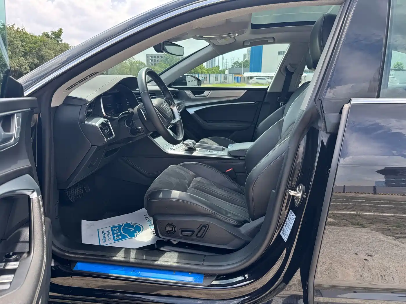 Audi A7 2024