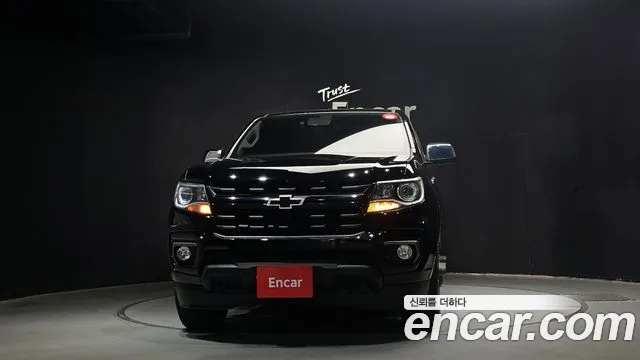 Chevrolet Colorado 2022