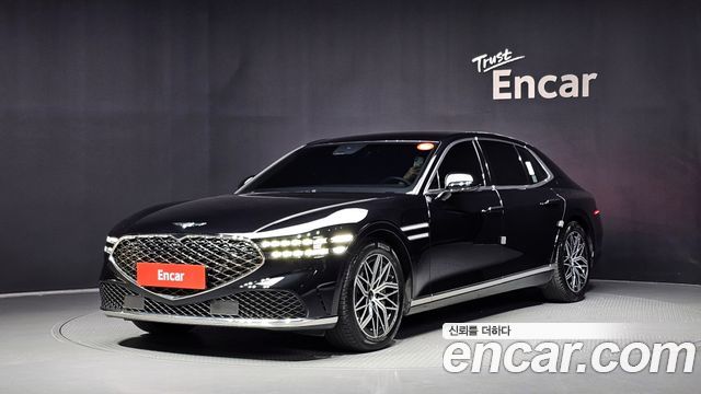 Genesis G90 2022