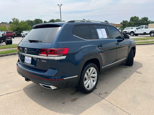Volkswagen Atlas 2021