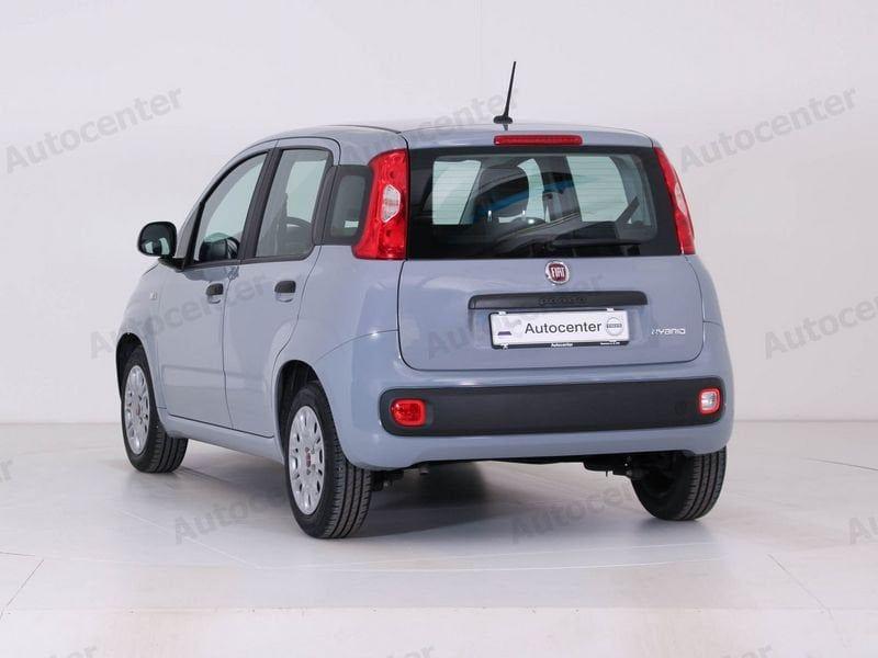 Fiat Panda 2021