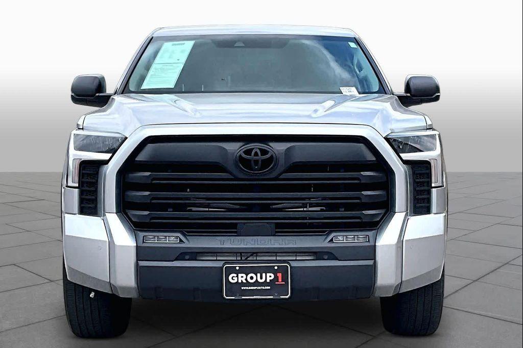 Toyota Tundra 2023
