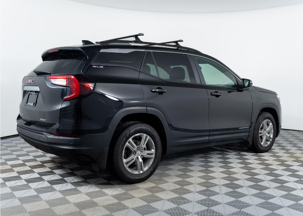GMC Terrain 2022