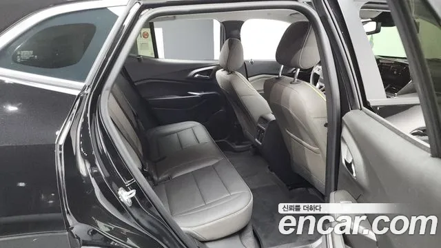 Chevrolet Trax 2024