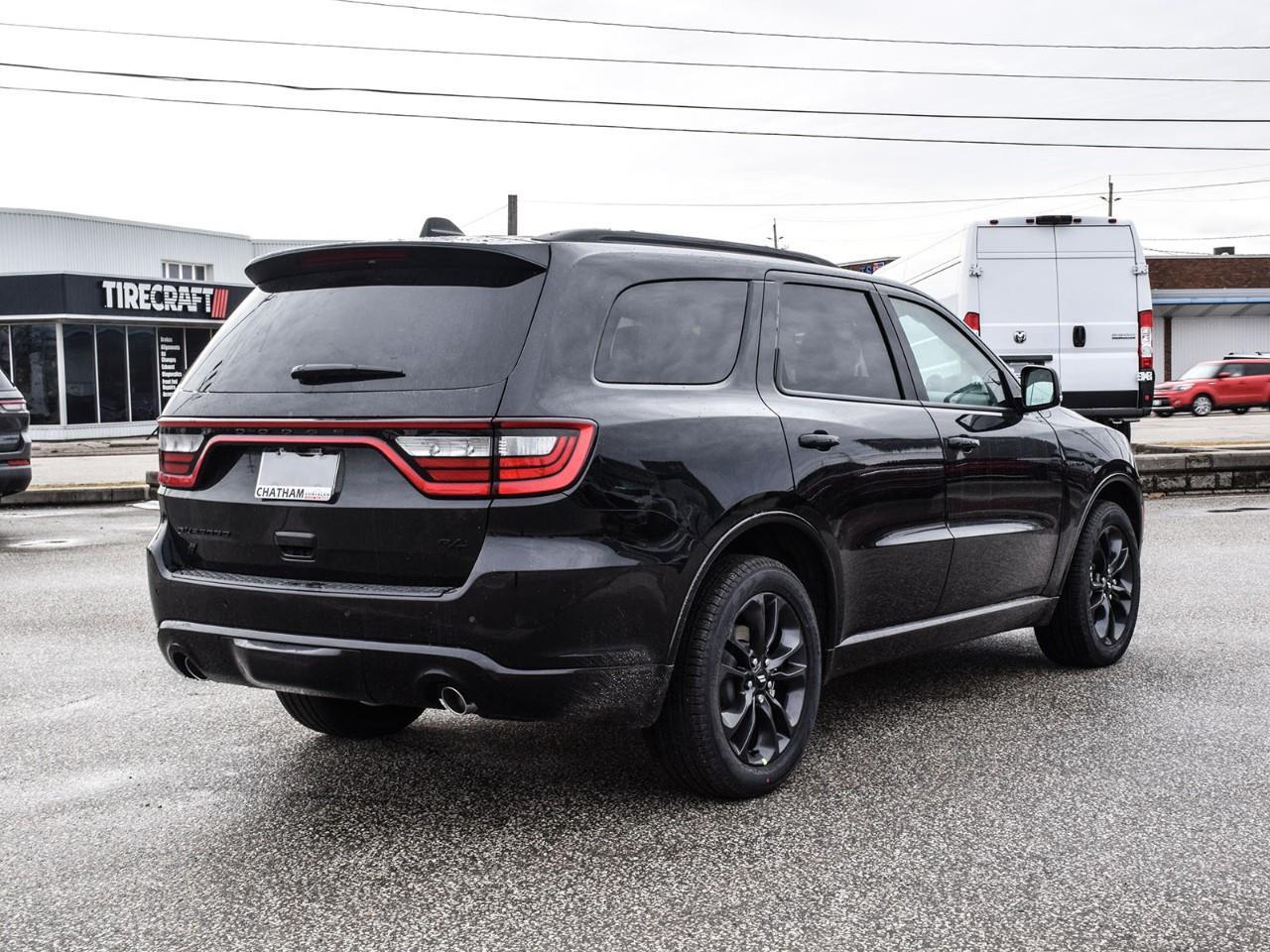 Dodge Durango 2025