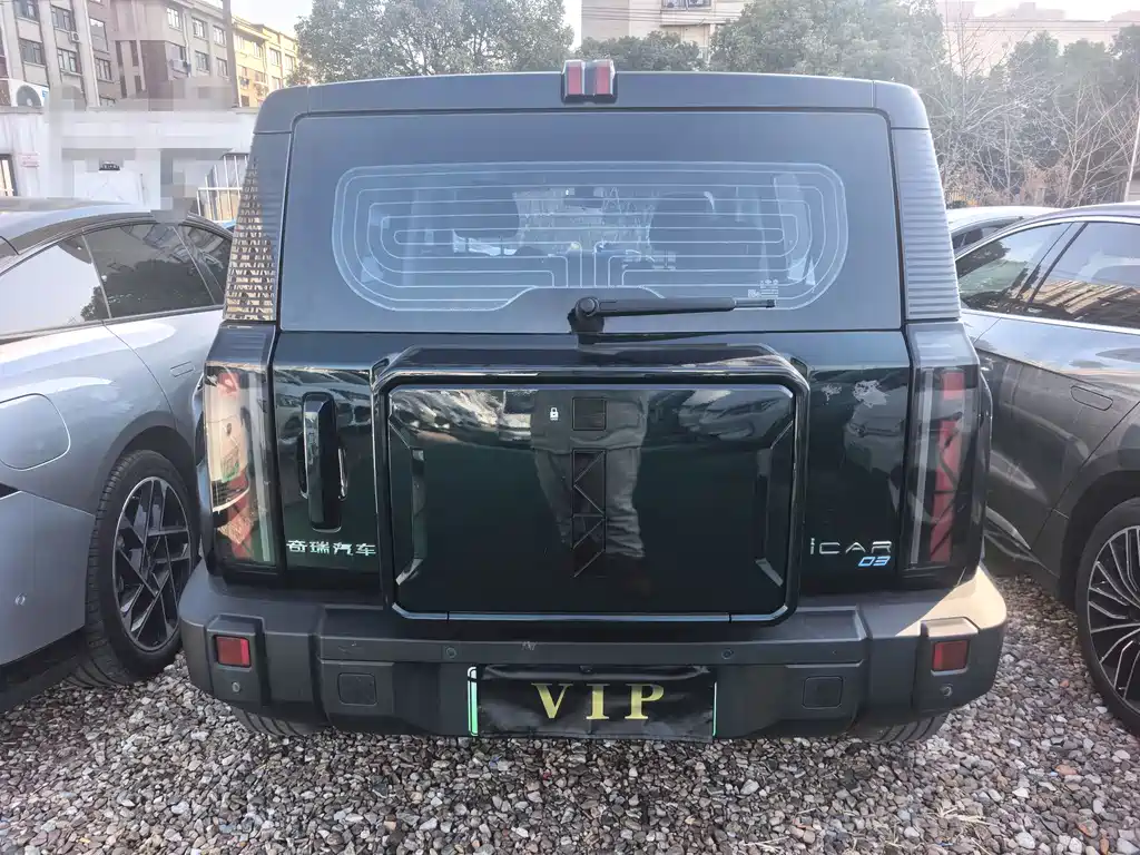 iCar 03 2024