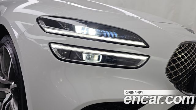 Genesis G70 2021