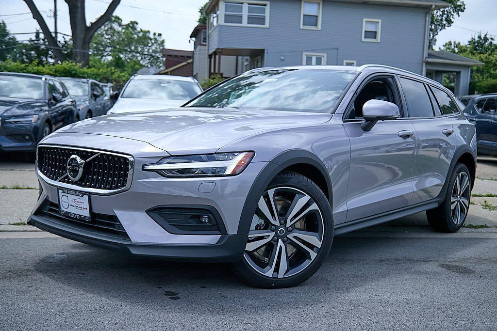 Volvo V60 Cross Country 2026