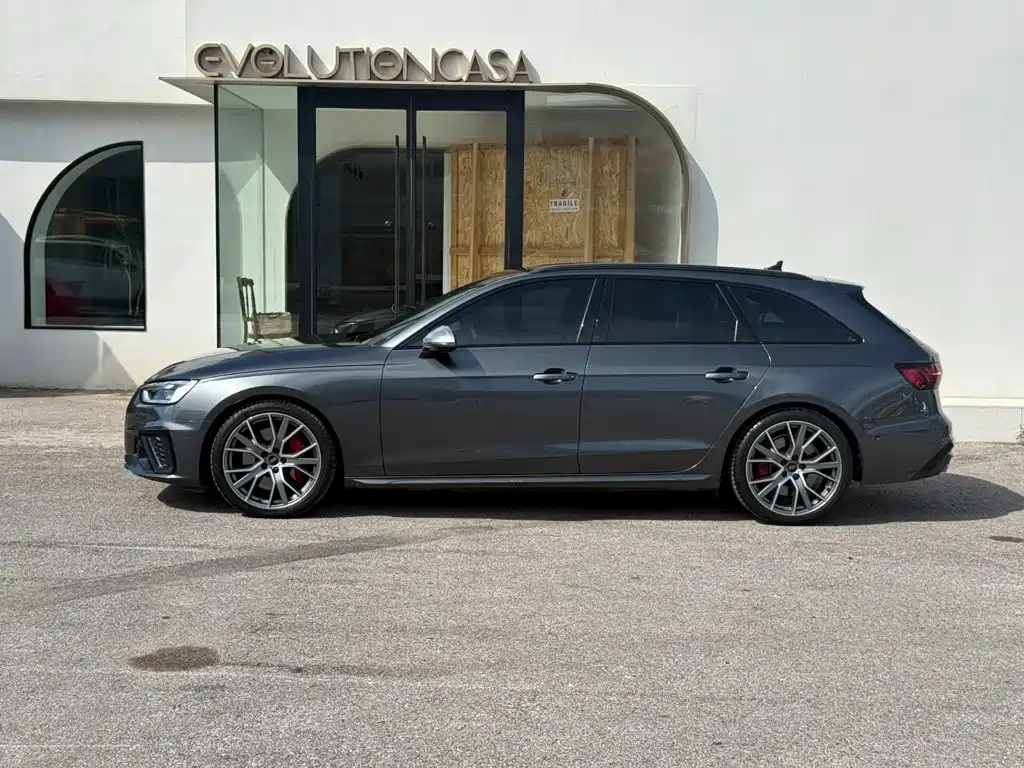 Audi S4 2024