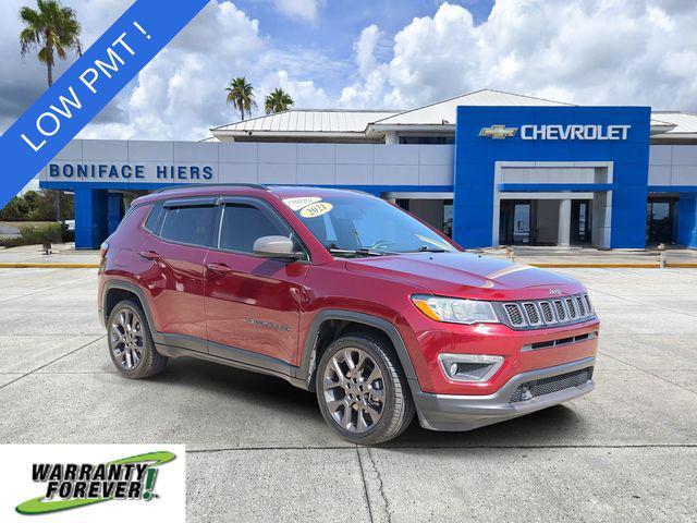 Jeep Compass 2021