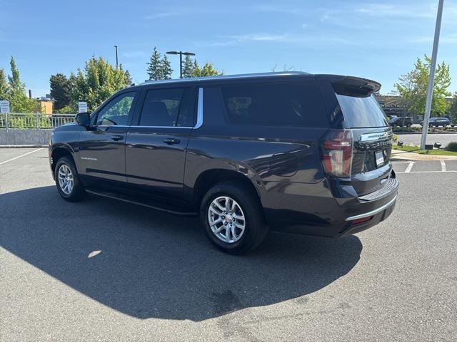 Chevrolet Suburban 2023