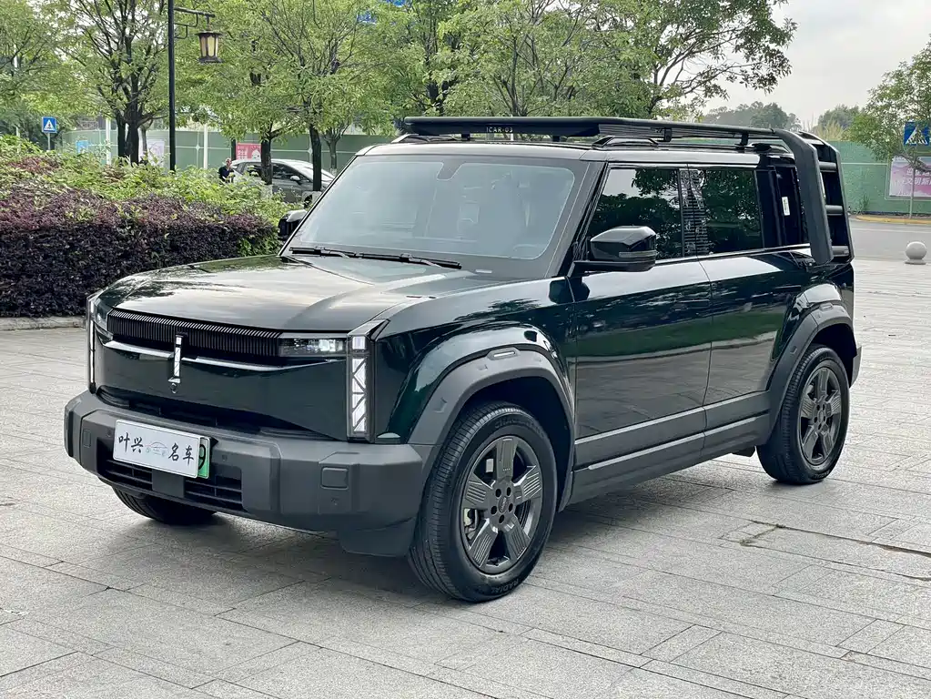 iCar 03 2025