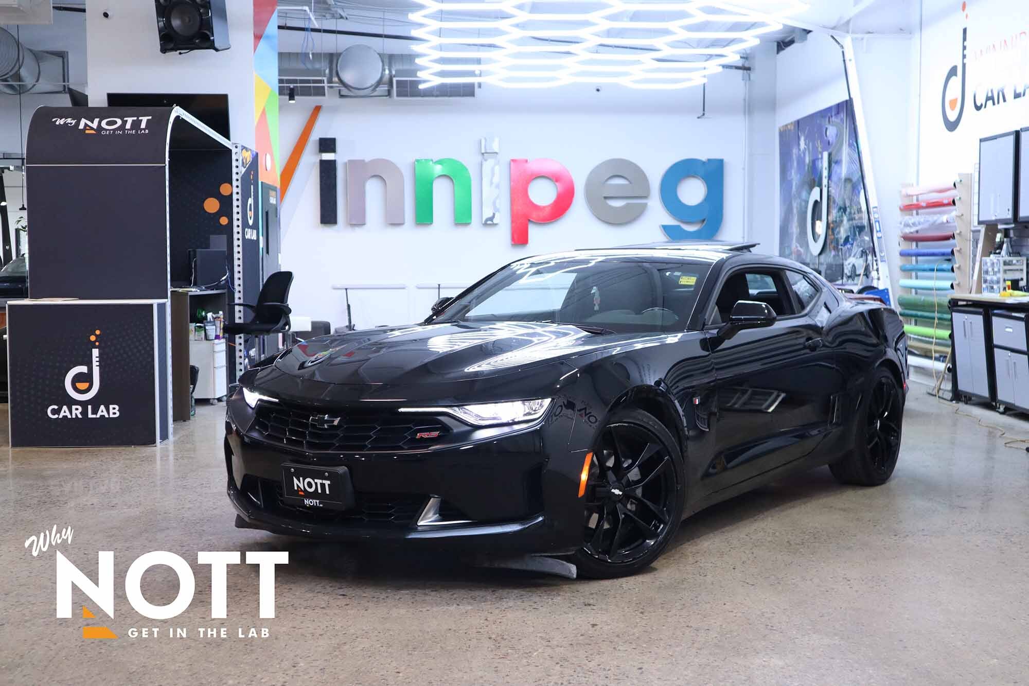 Chevrolet Camaro 2023
