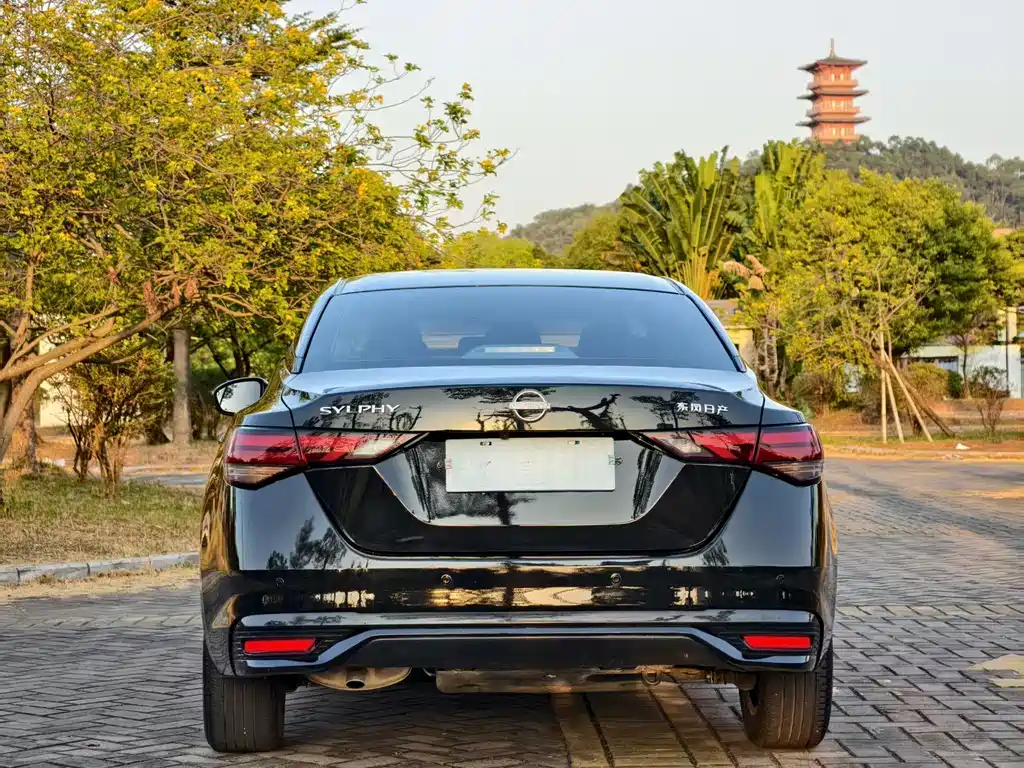 Nissan Sylphy 2024