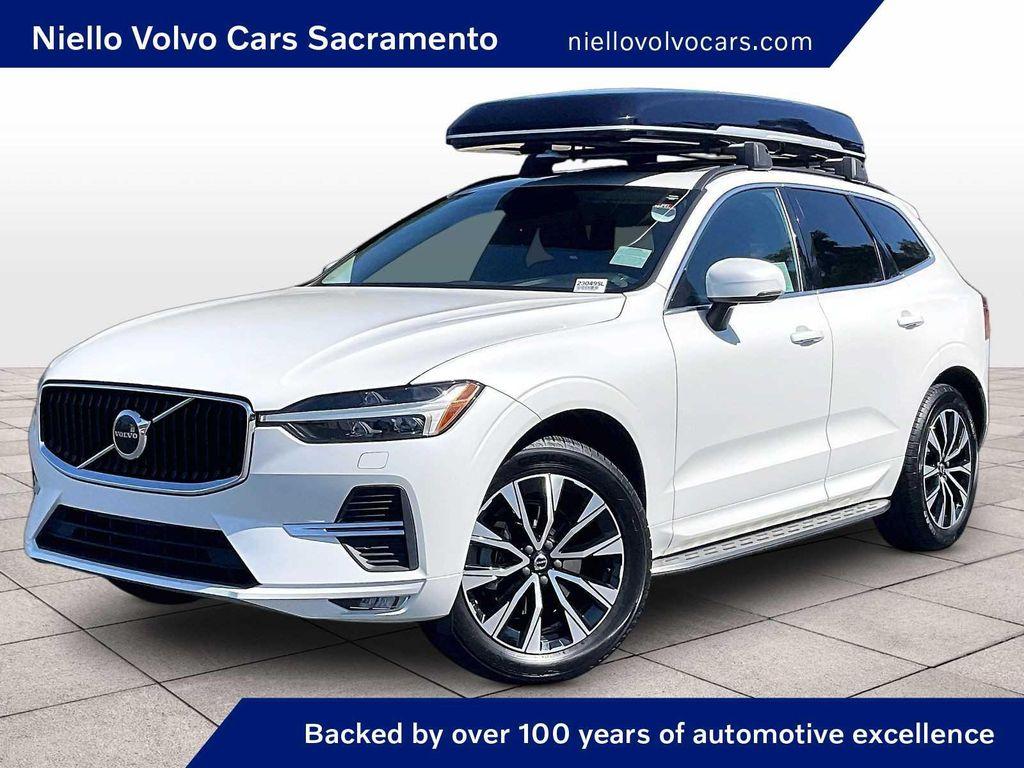 Volvo XC60 2023