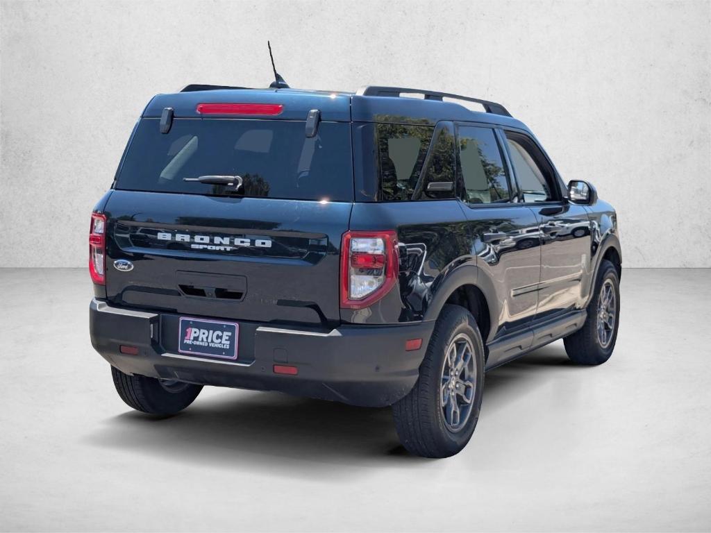 Ford Bronco Sport 2023