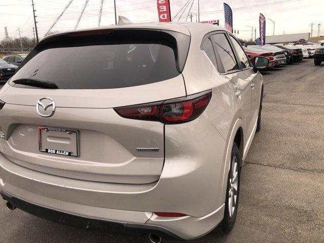 Mazda CX-5 2024