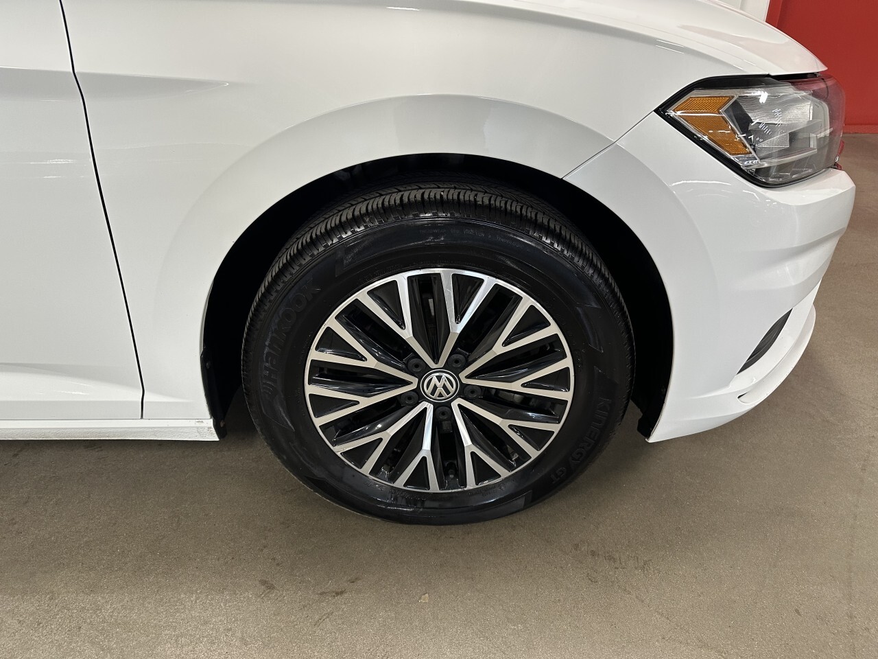 Volkswagen Jetta 2021