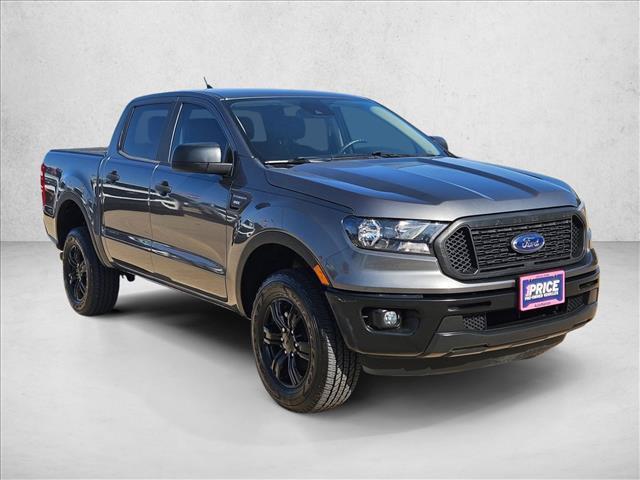 Ford Ranger 2022