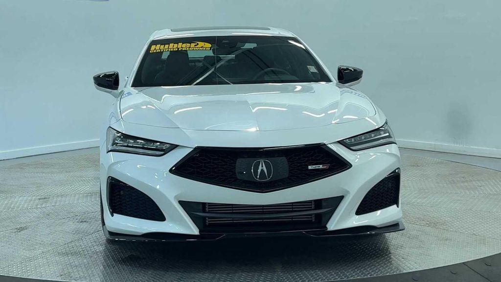 Acura TLX 2023