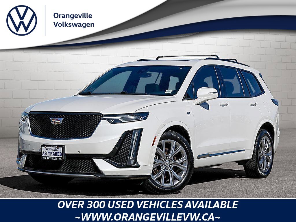 Cadillac XT6 2020